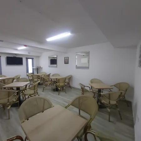 Szálloda Kruna Belgrád