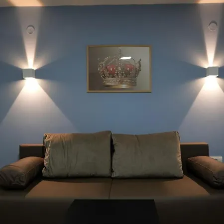 Szálloda Kruna Belgrád