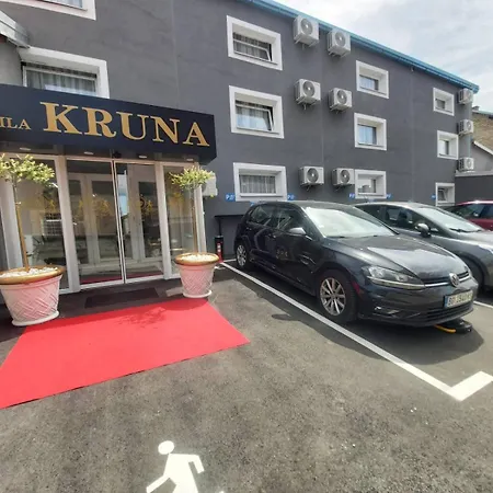 Hotel Kruna Belgrad