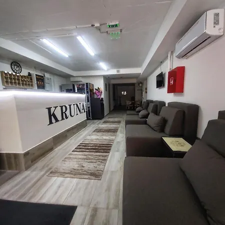 Szálloda Kruna 3*