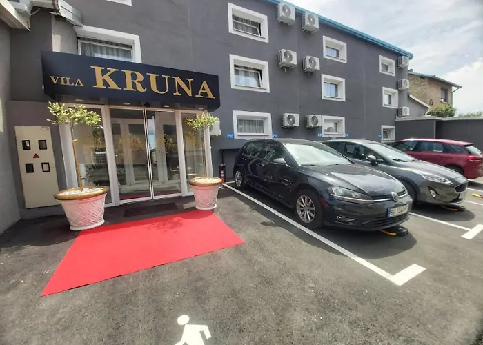 Hotel Kruna Belgrad